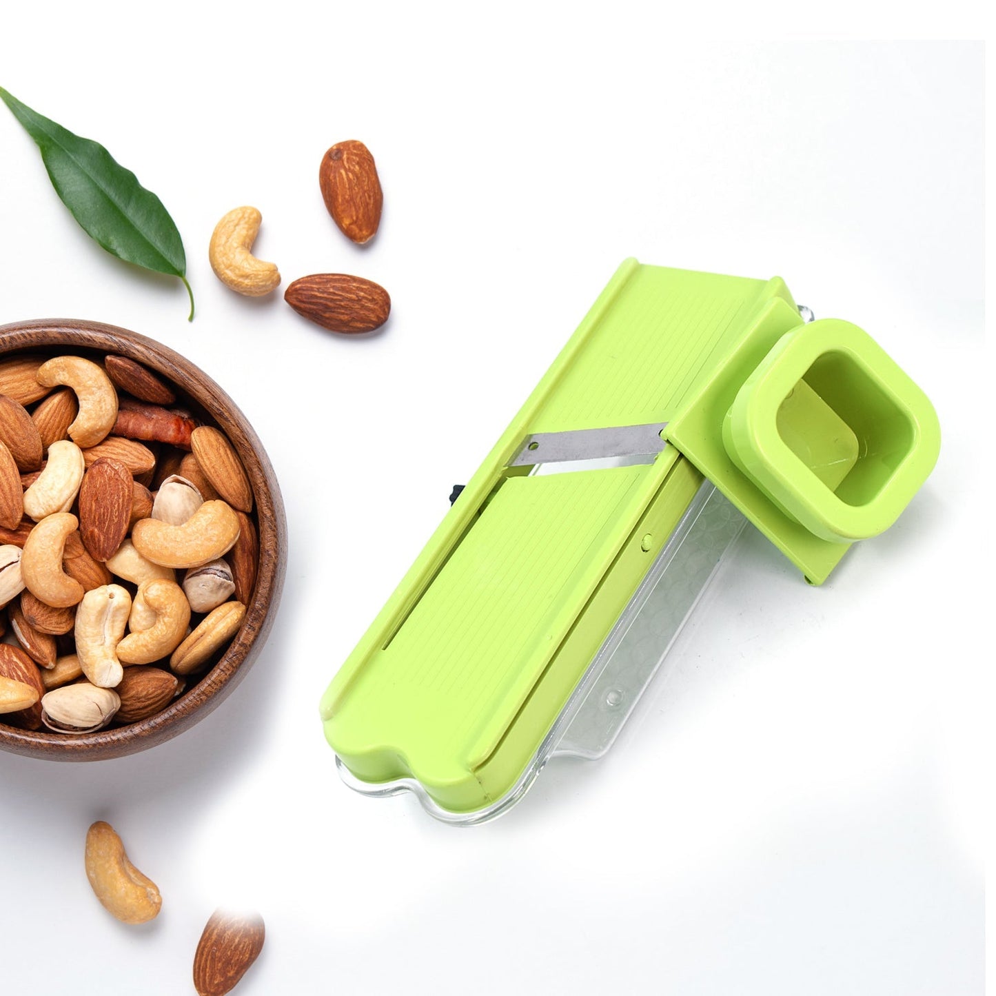 Adjustable Vegetable & Fruit Slicer