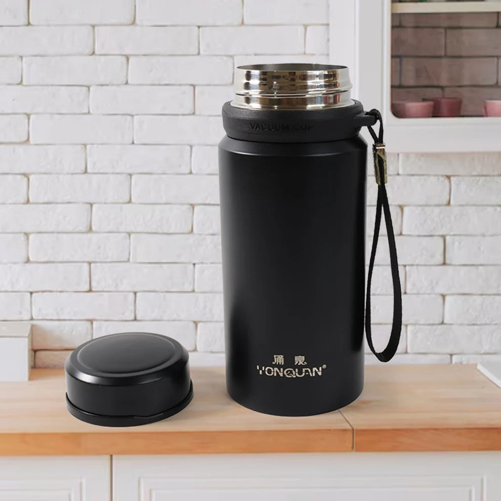 Stainless steel vacuum flask 600ml