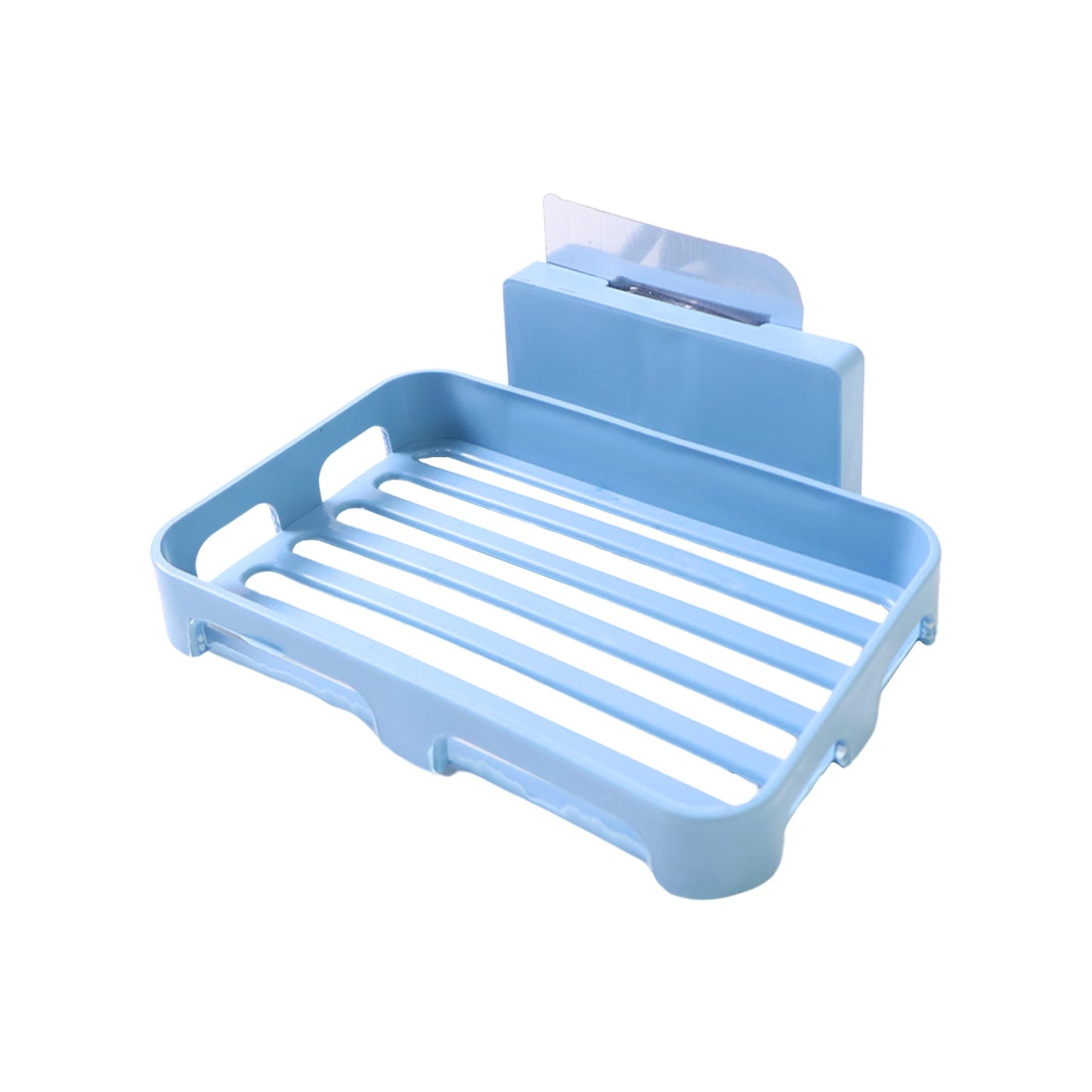 Space-Saving Soap Saver Tray