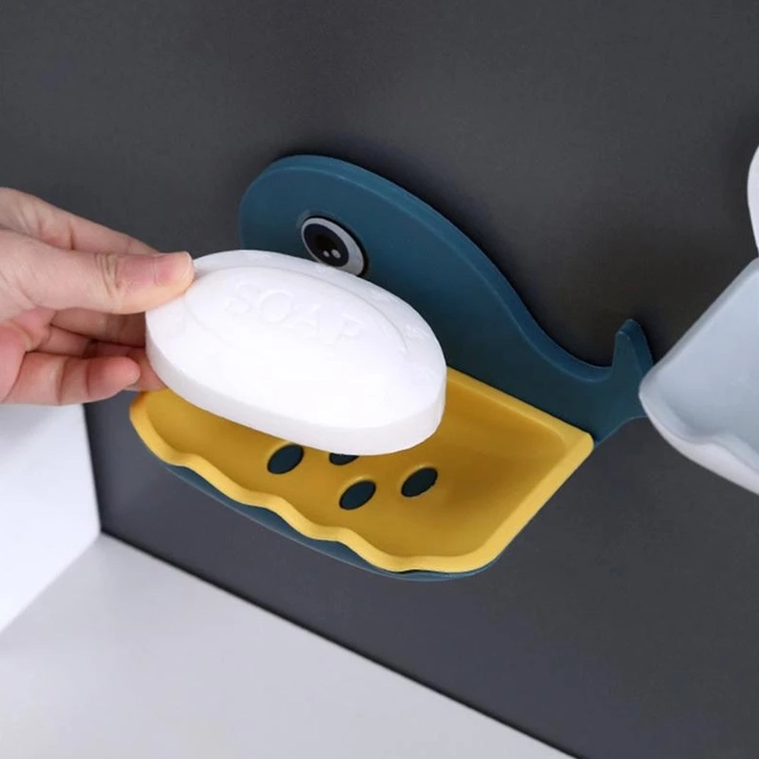 Fish Soap Holder