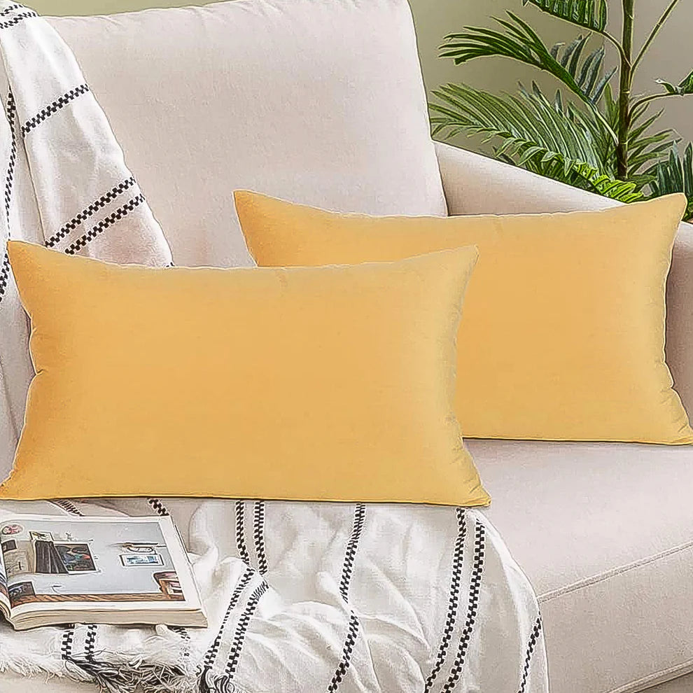Best soft decorative pillow cover – 70×40 cm - chair & sofa cushion covers | 2025 | fast shipping