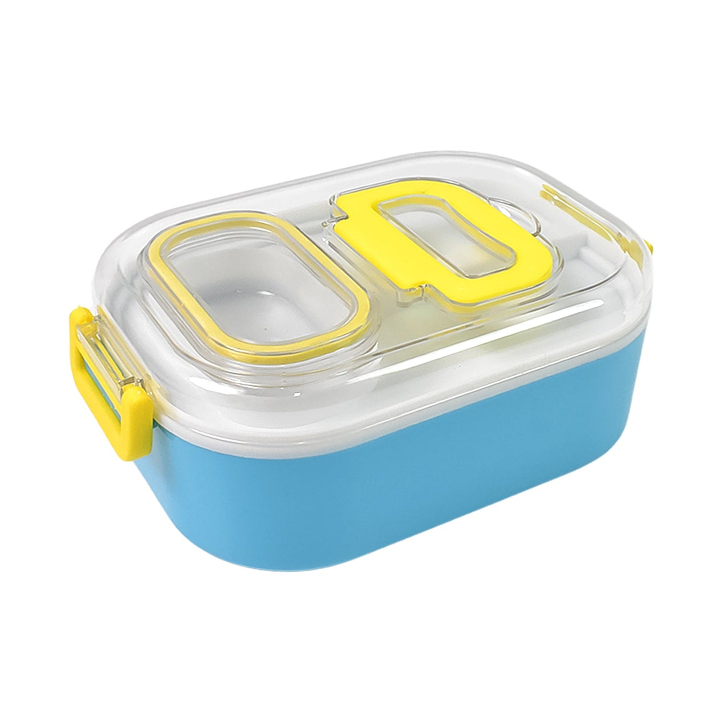 Durable Plastic Lunch Box For Kids