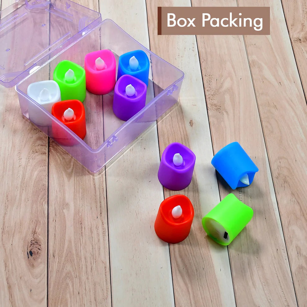 Best led tealight candle set - flameless candles | 2025 | fast shipping