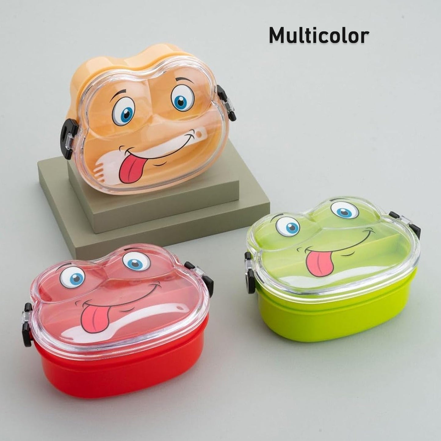 Froggy Kids Lunch Box