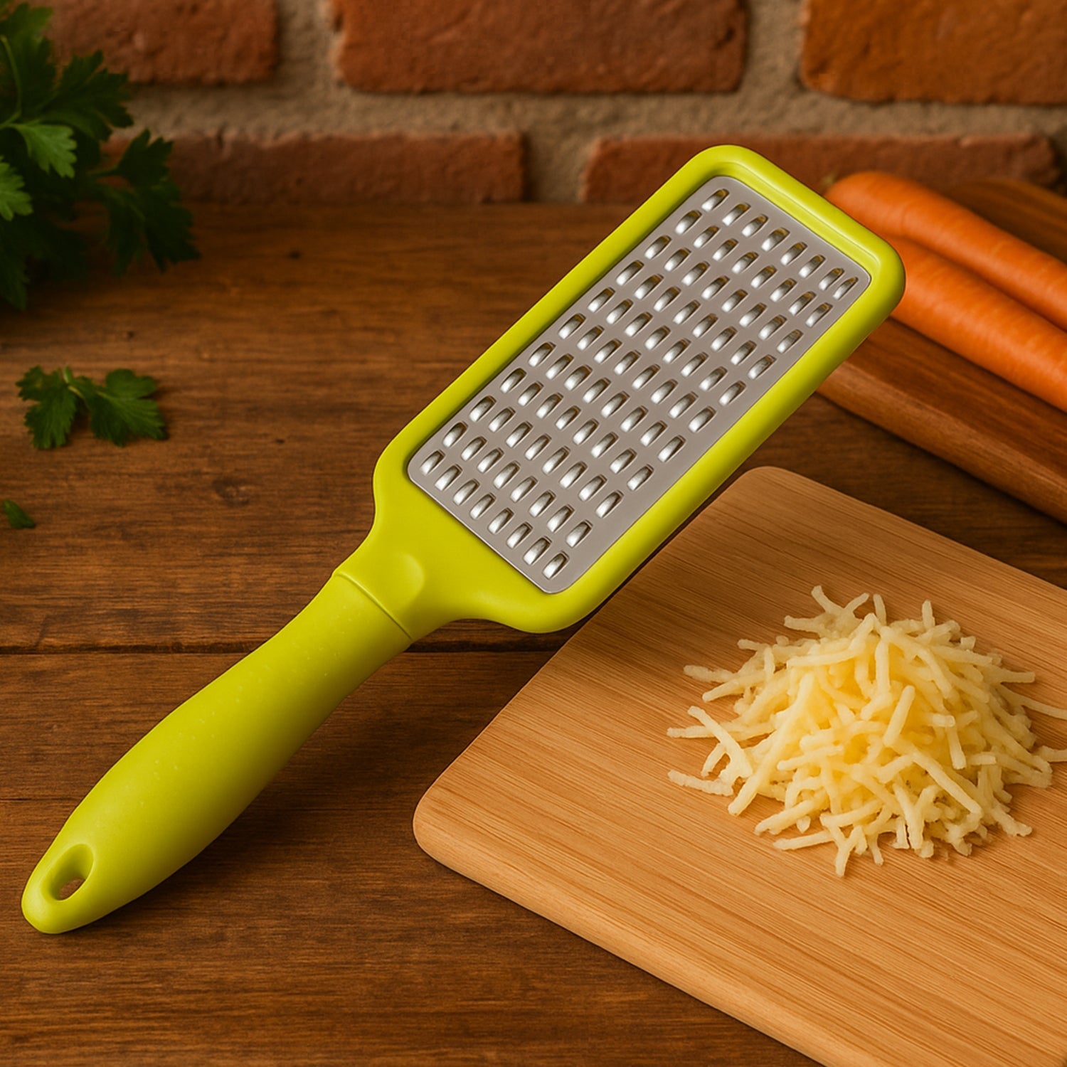 Stainless Steel Kitchen Grater