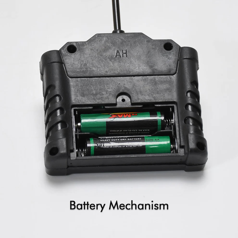 Rechargeable rc stunt car