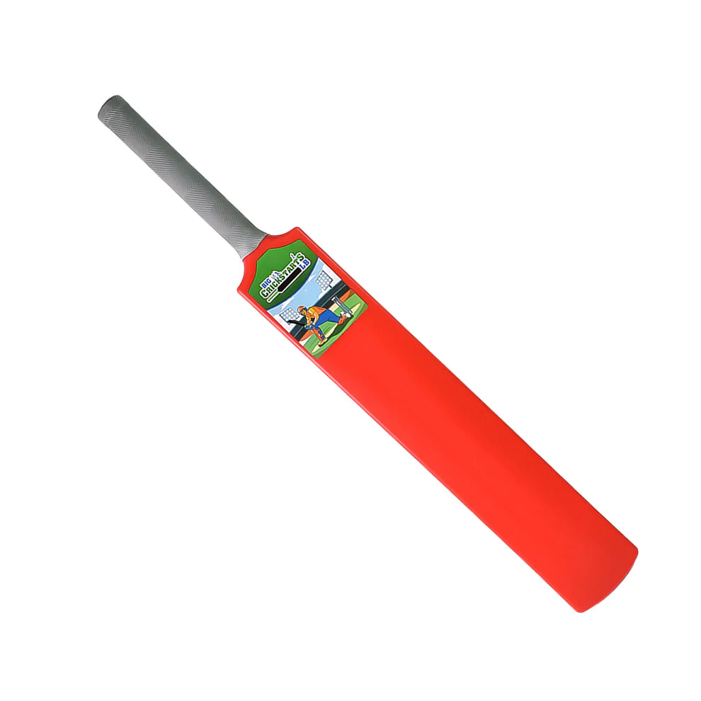 Plastic cricket bat for kids