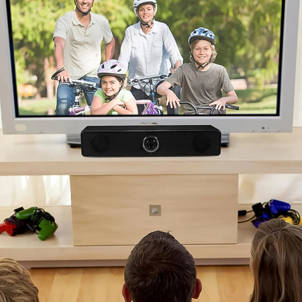 Best wired usb computer soundbar speaker - speakers | 2025 | fast shipping