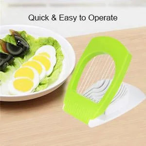 Egg cutter & slicer