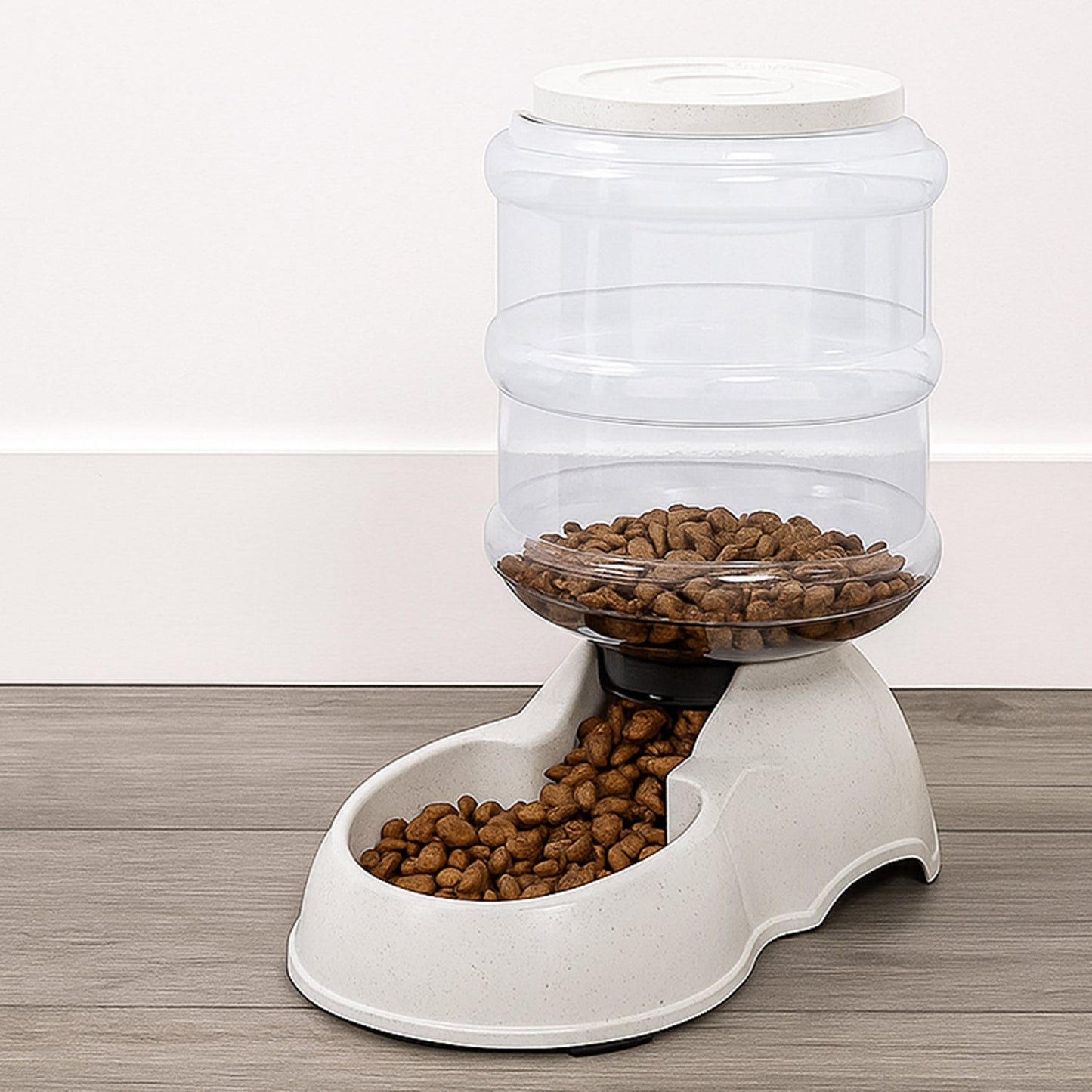 Automatic Pet Food Dispenser