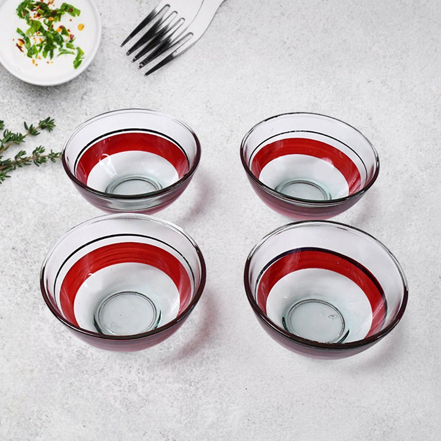 Ceramic Cup Bowl Set