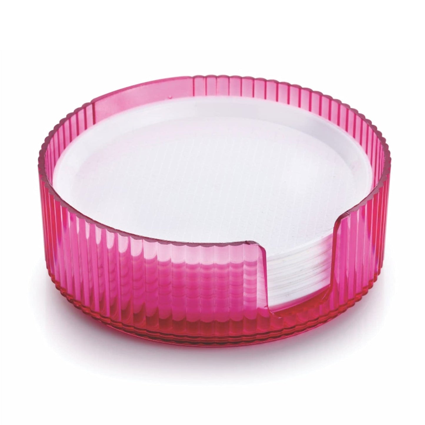 Plastic Coasters (6 pcs)