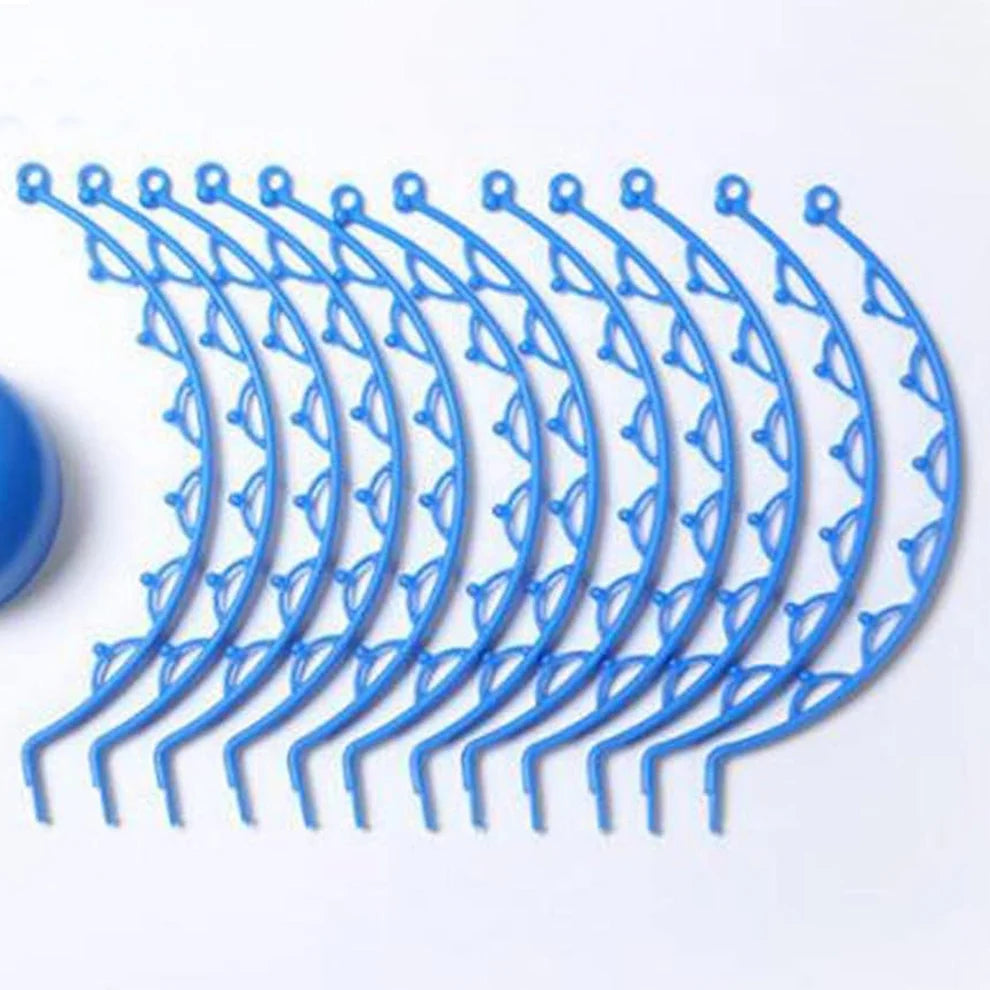 Electric octopus scalp massager