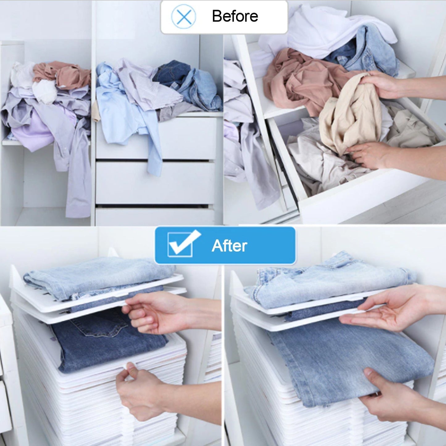 Cloth Organiser