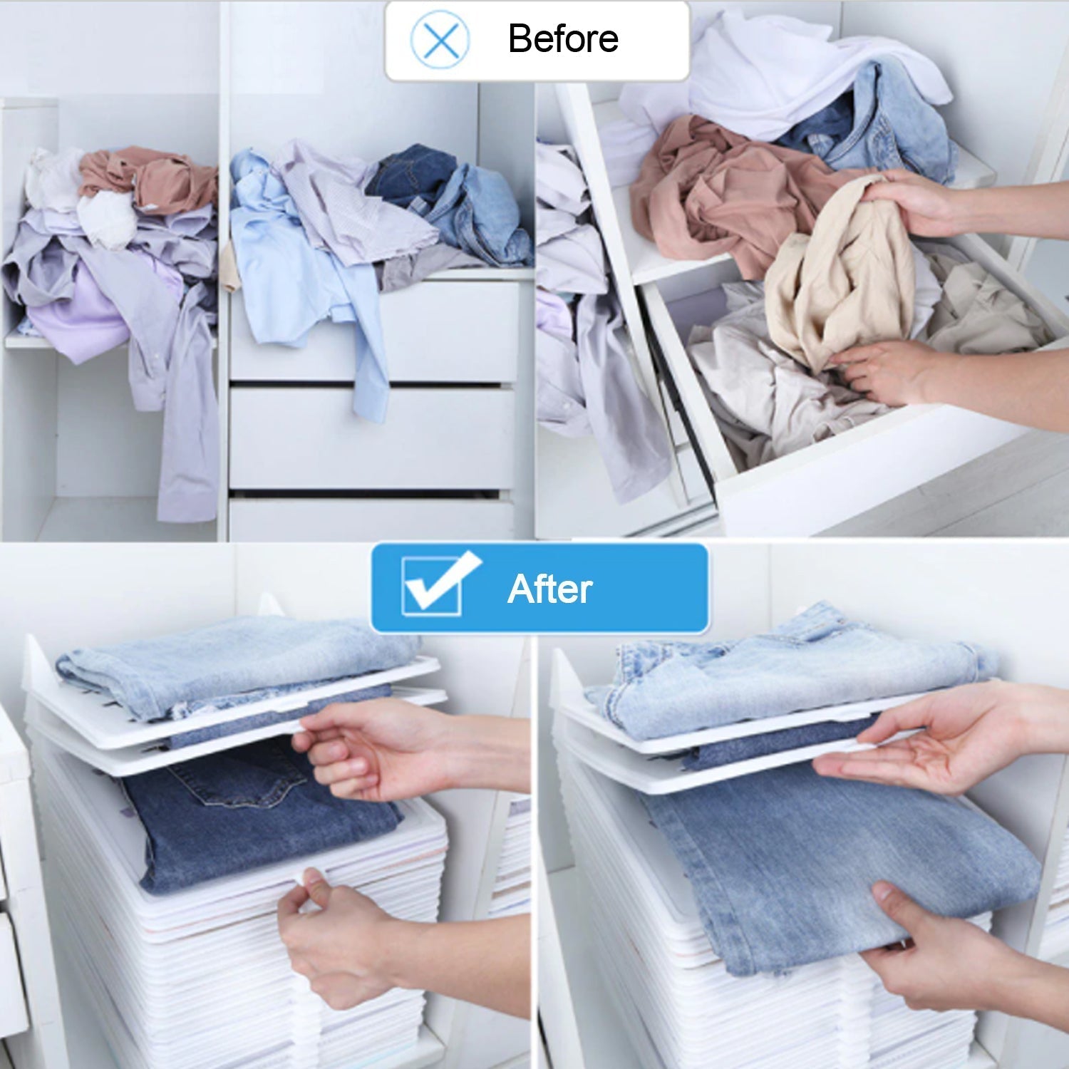 Cloth Organiser