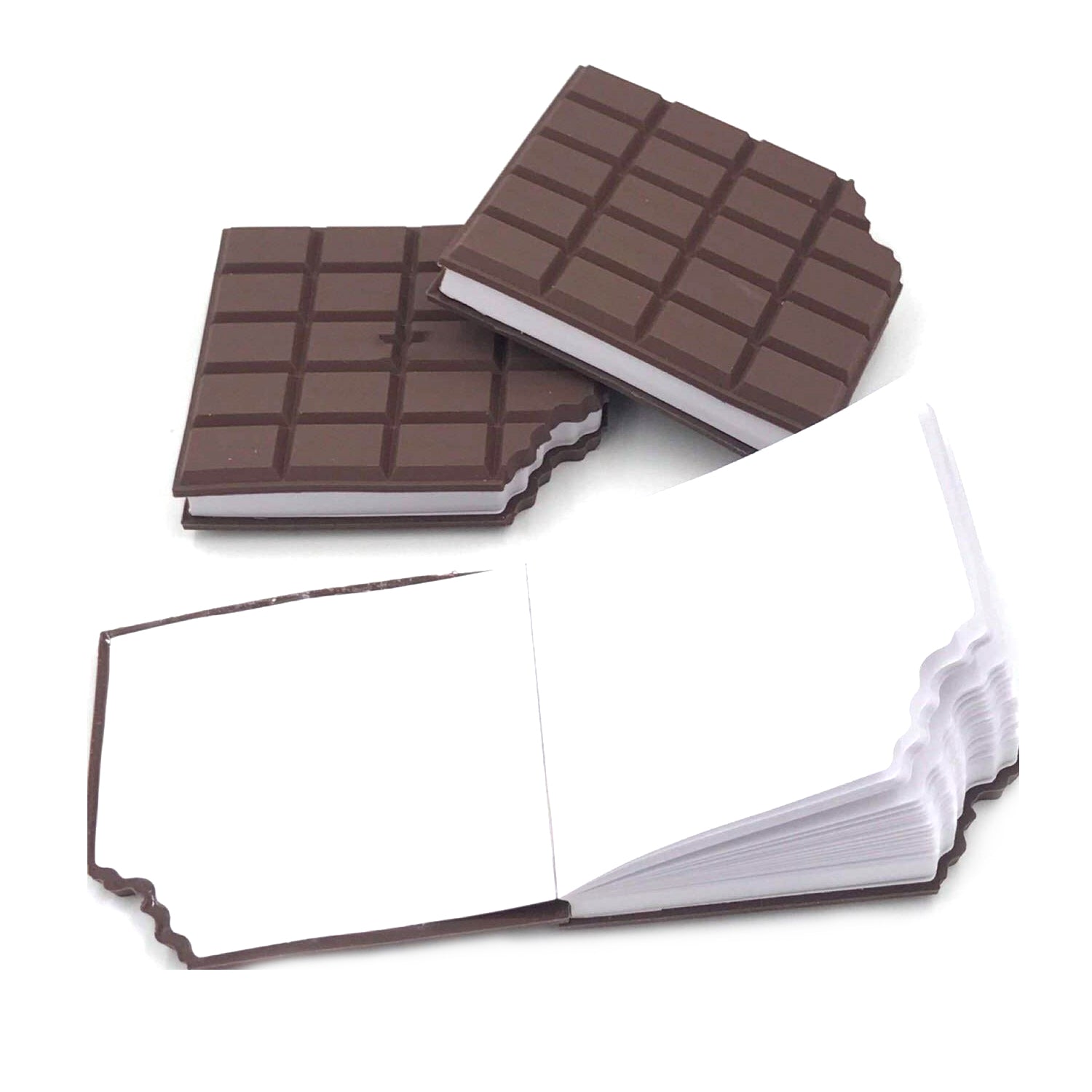 Chocolate Scented Mini Notebook