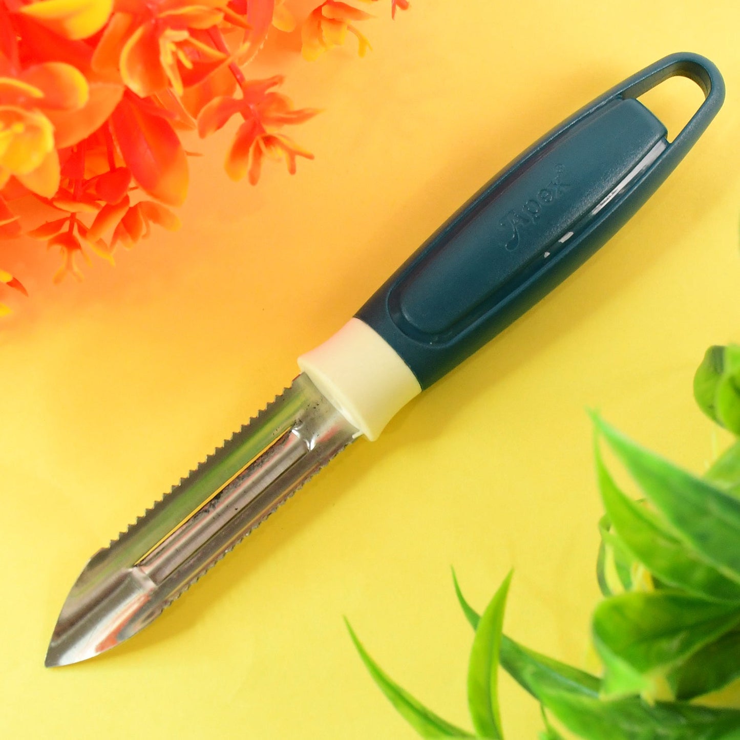 Apex Serrated Potato Peeler – 1 Pc