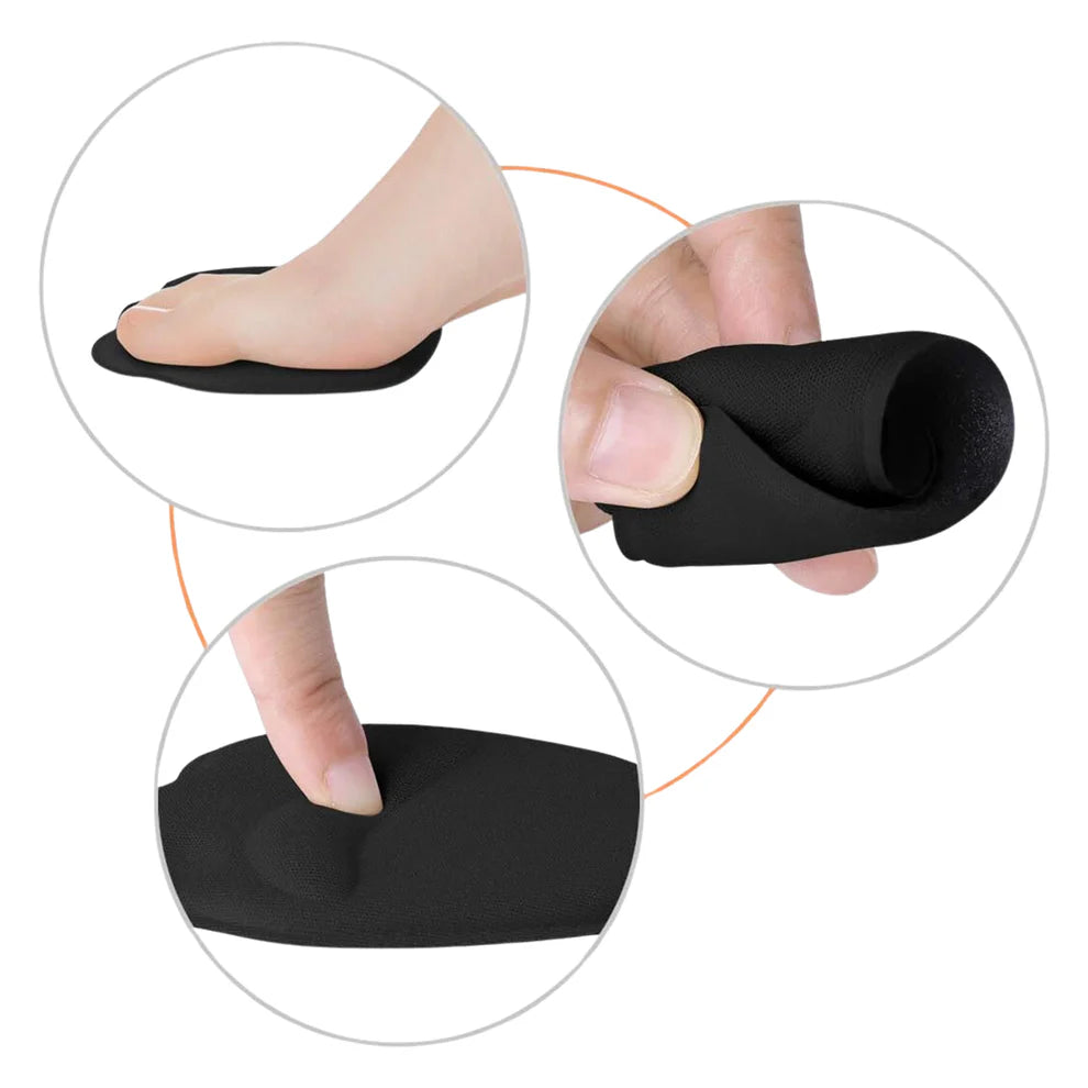 High heel cushion pads