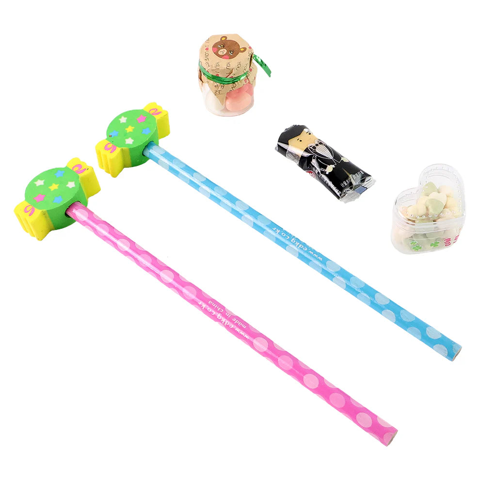 Best candy-themed pencil set - 2025 | fast shipping