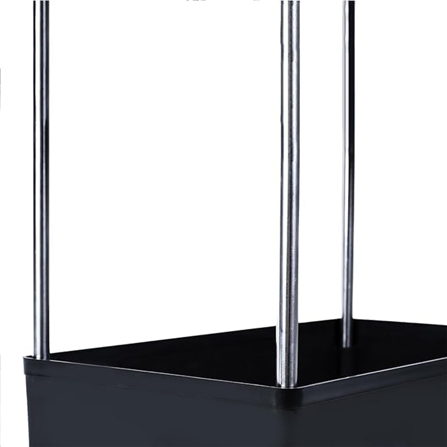 4-Layer Rolling Storage Cart