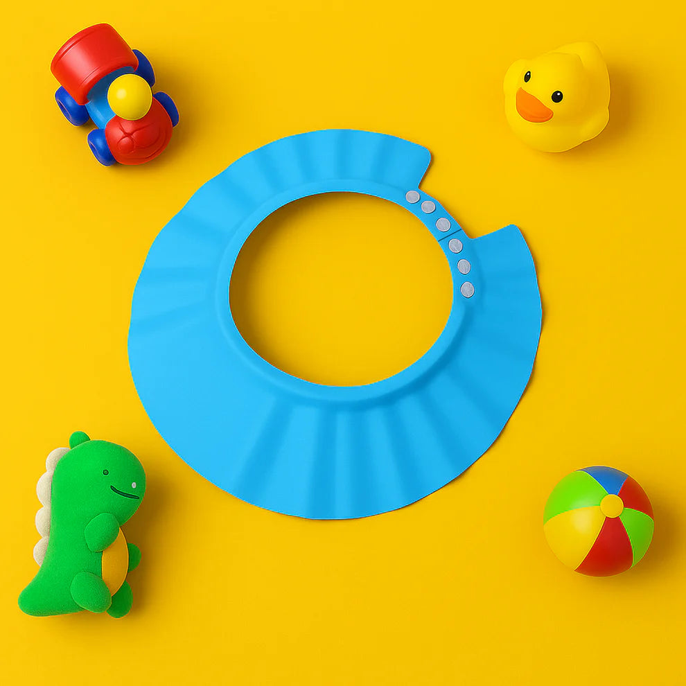 Baby shower cap – adjustable