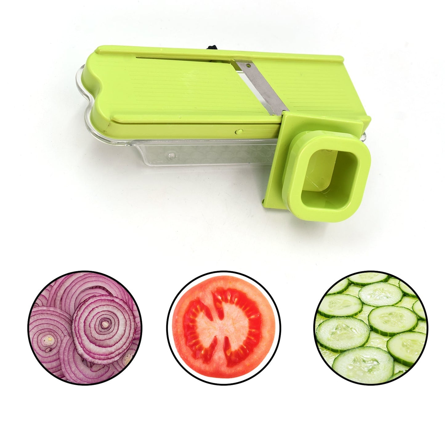 Adjustable Vegetable & Fruit Slicer
