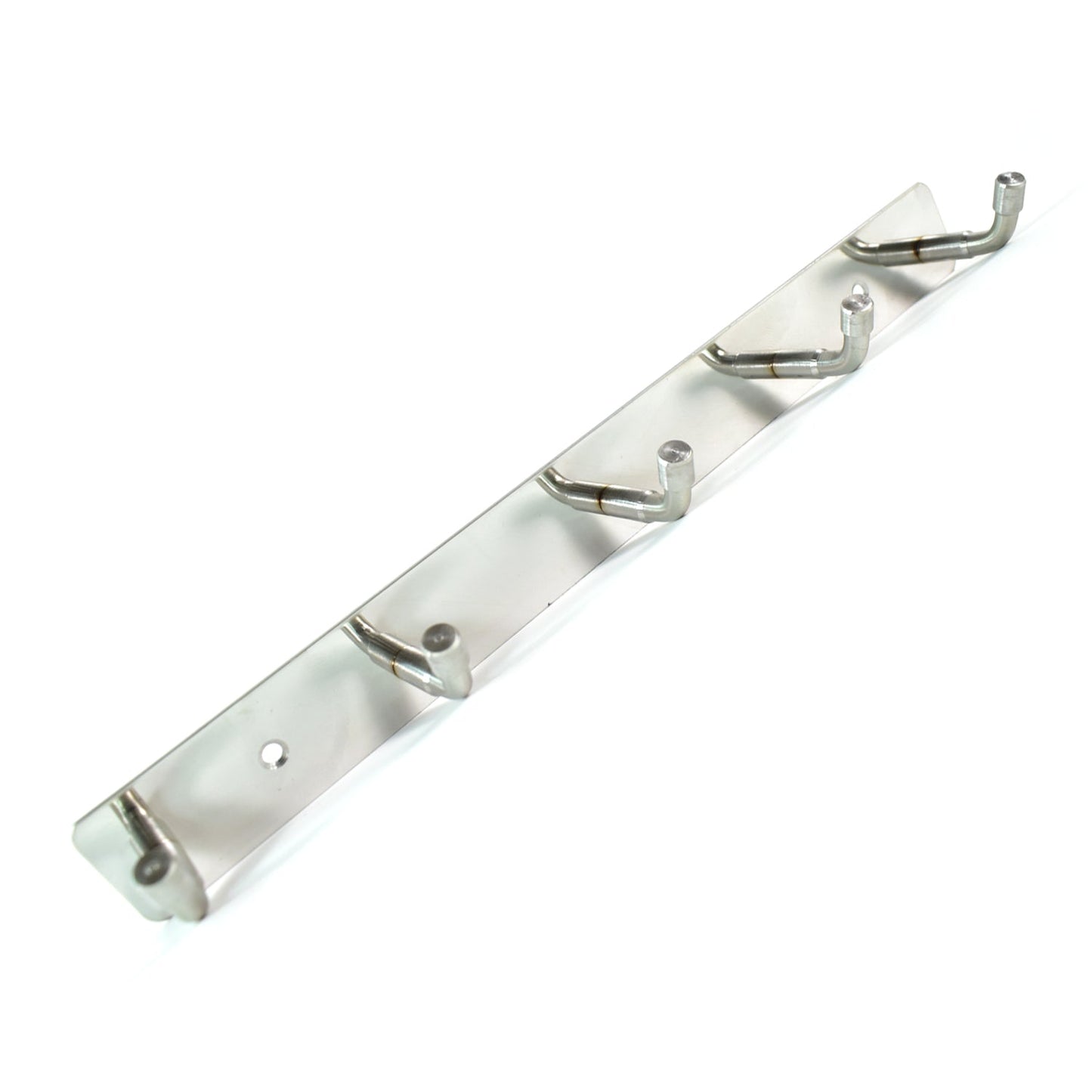Wall Mounted Coat 5 Hook Rack (26x3)