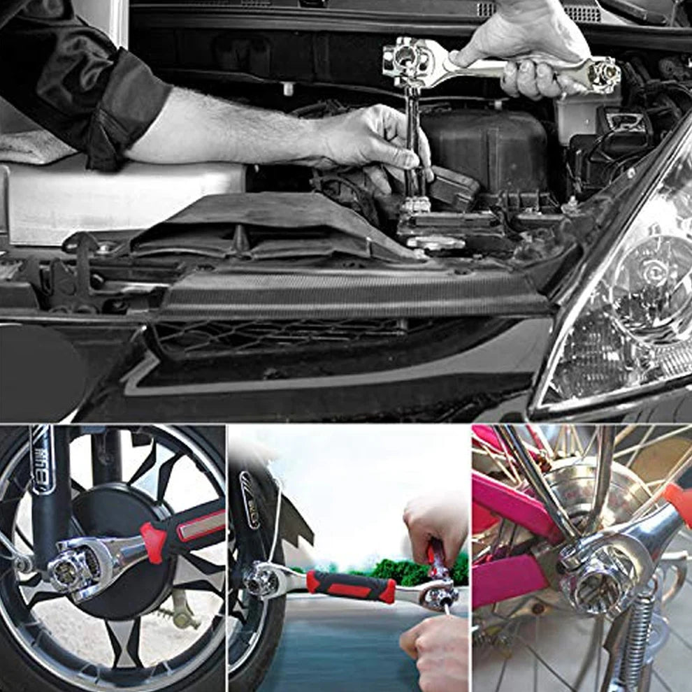 48-in-1 multi wrench