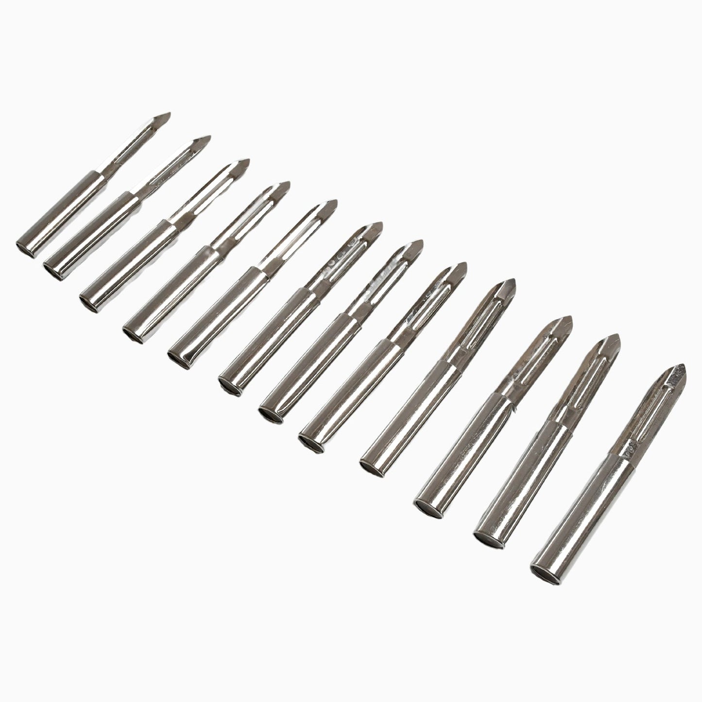 Stainless Steel Vegetable Peeler Set