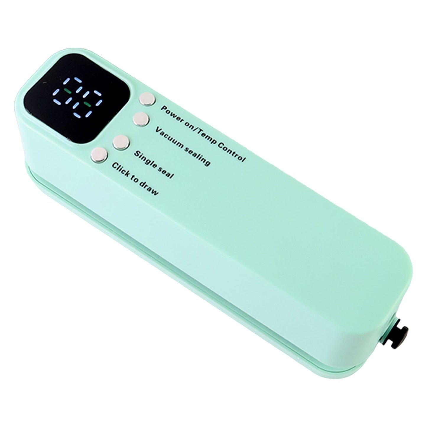 Rechargeable Food Vacuum Sealer