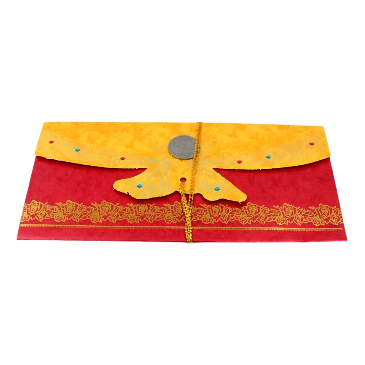 Elegant Shagun Gift Envelope
