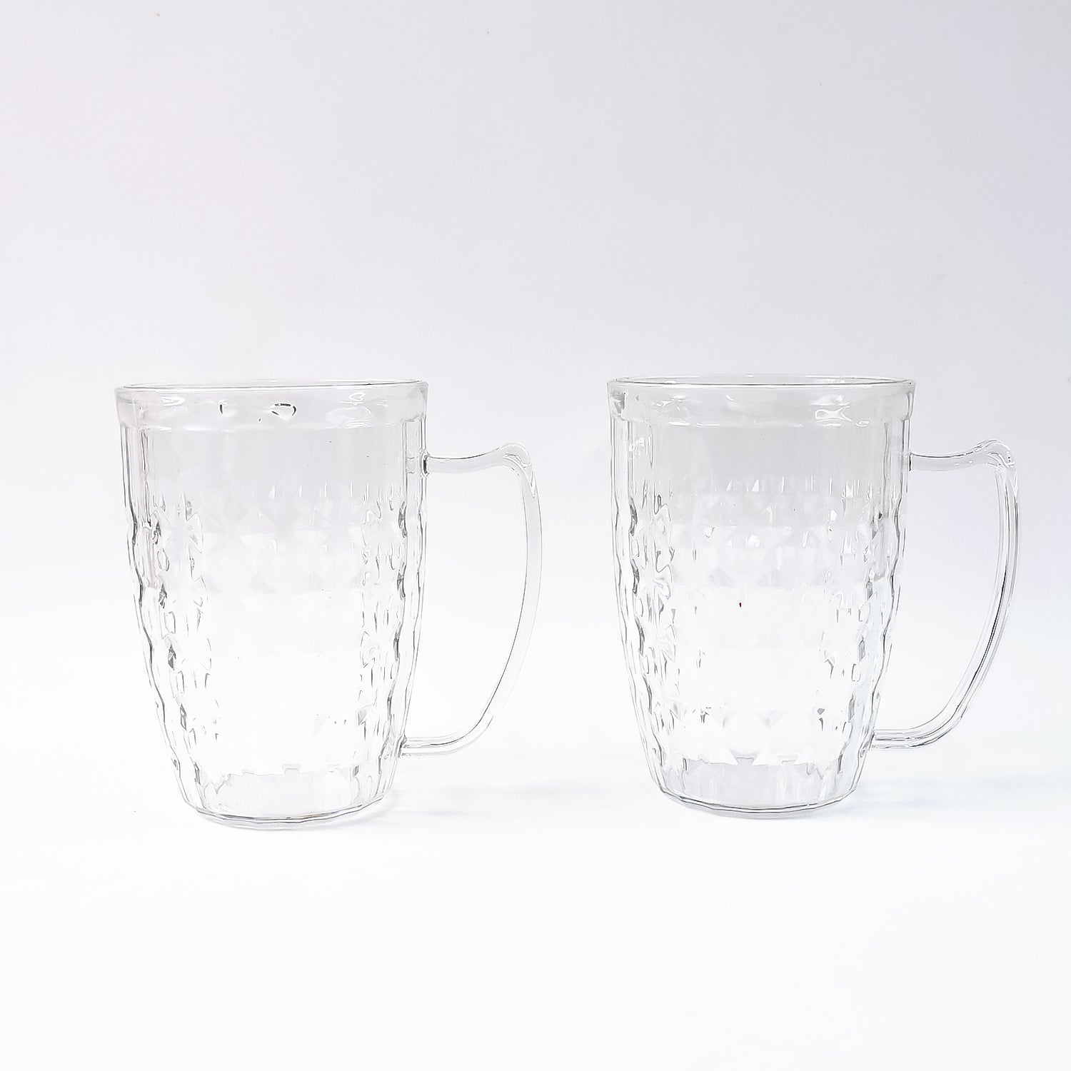 Mocktail 2-Piece Mug Glass Set