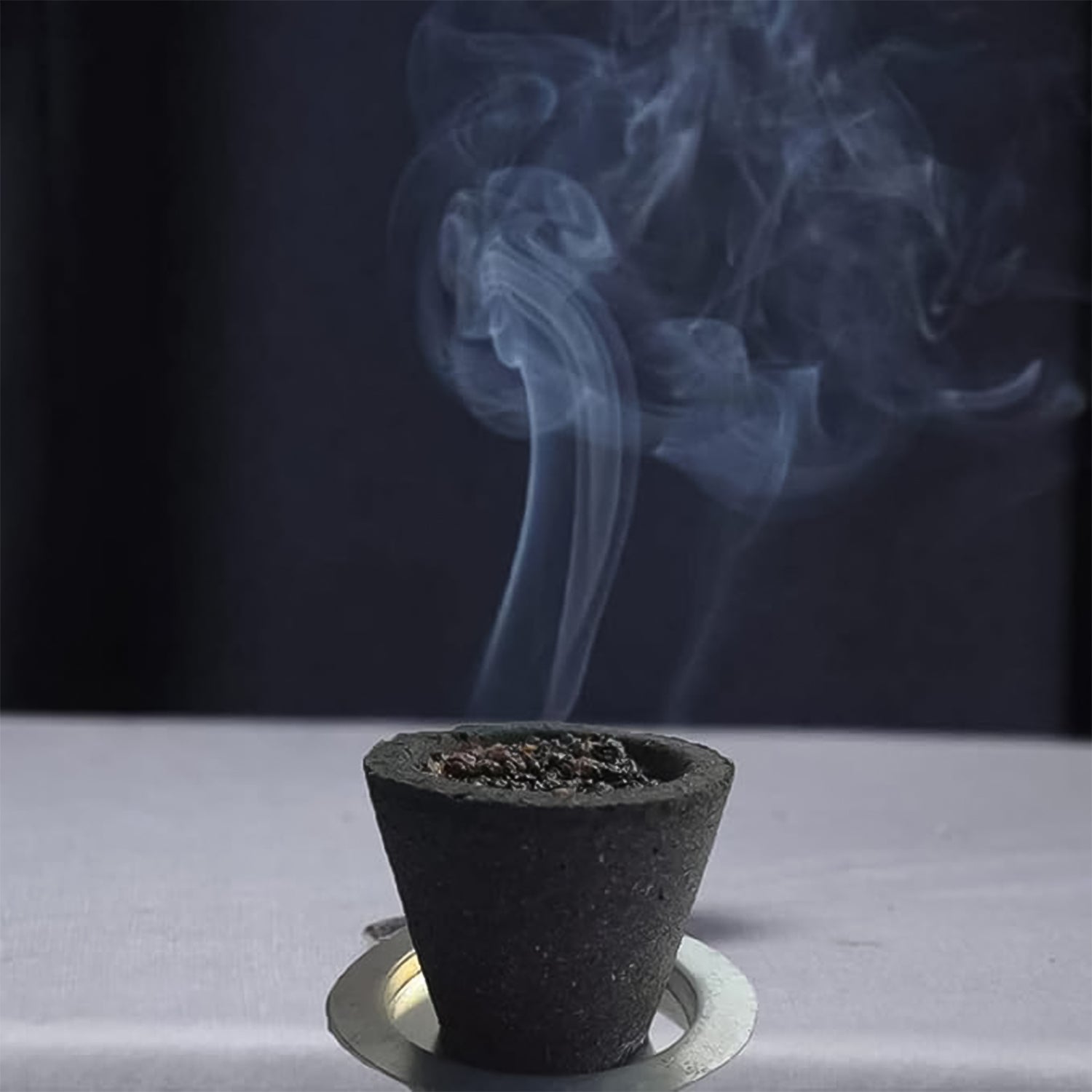Sacred Sambrani Dhoop Cups
