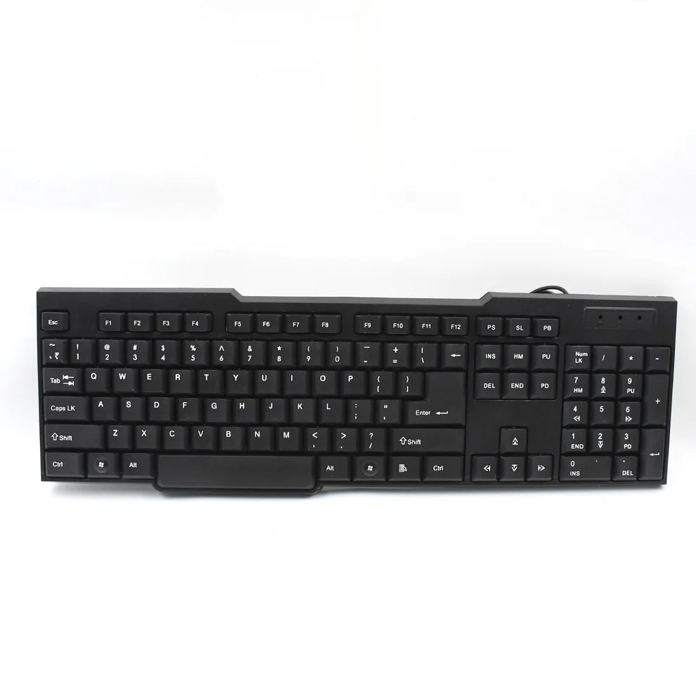 Best wired usb keyboard 104 keys - keyboards | 2025 | fast shipping