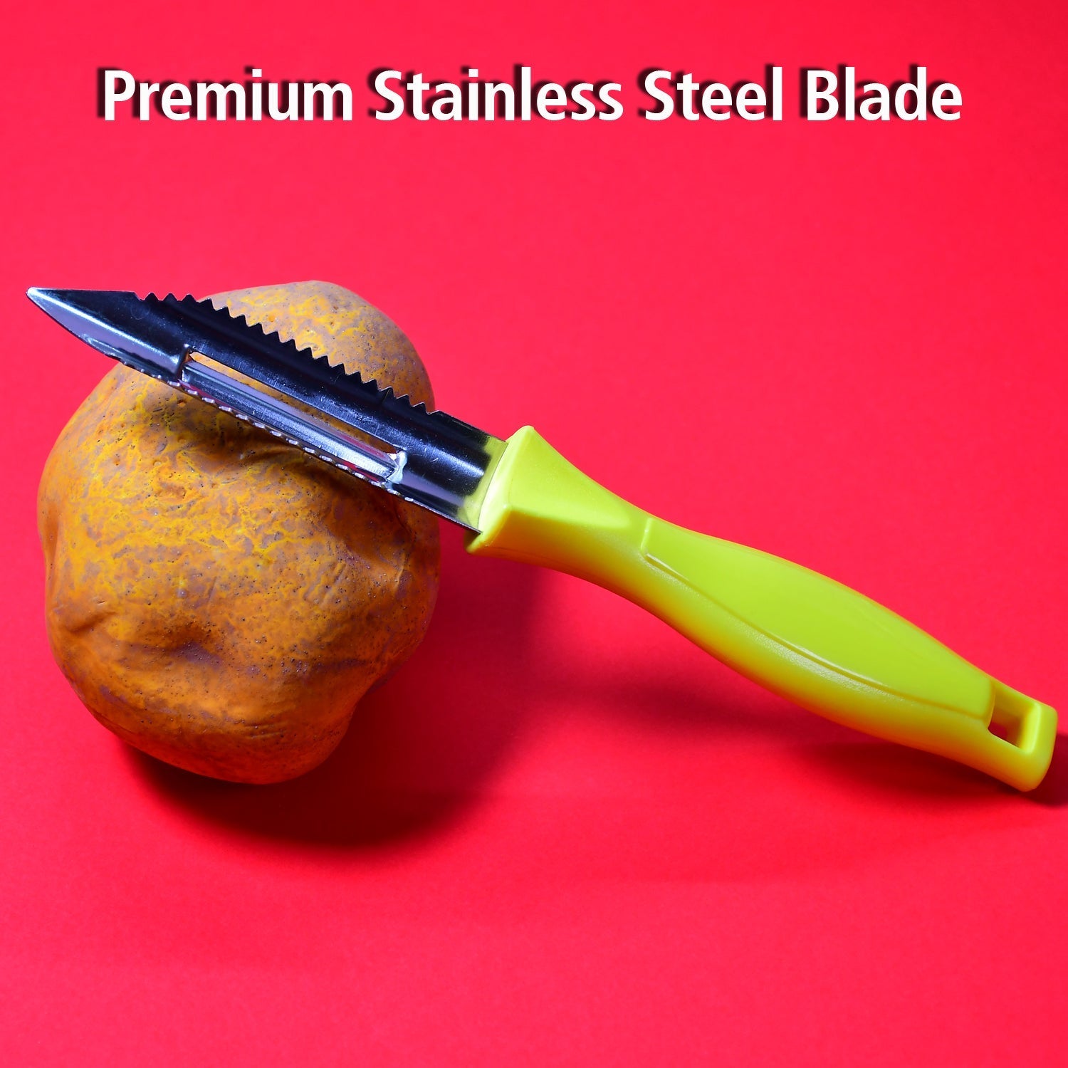 Ganesh Stainless Steel Vegetable Peeler
