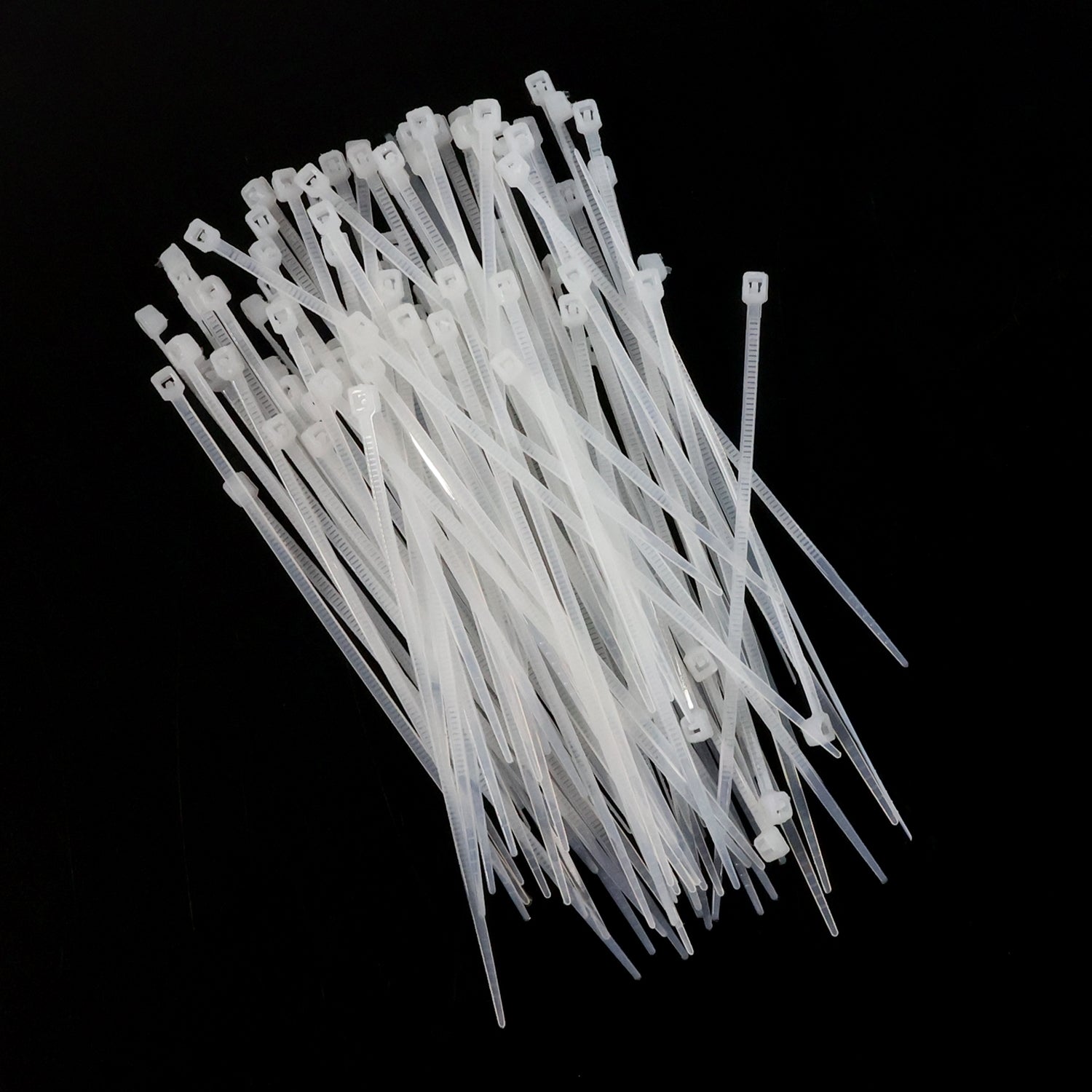 Heavy-Duty Nylon Cable Ties