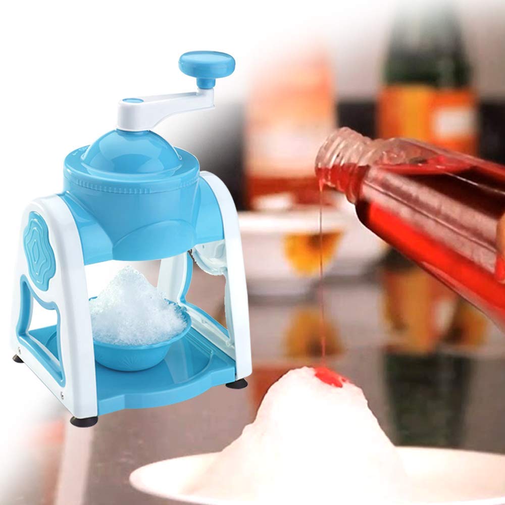 Portable Ice Slush Maker