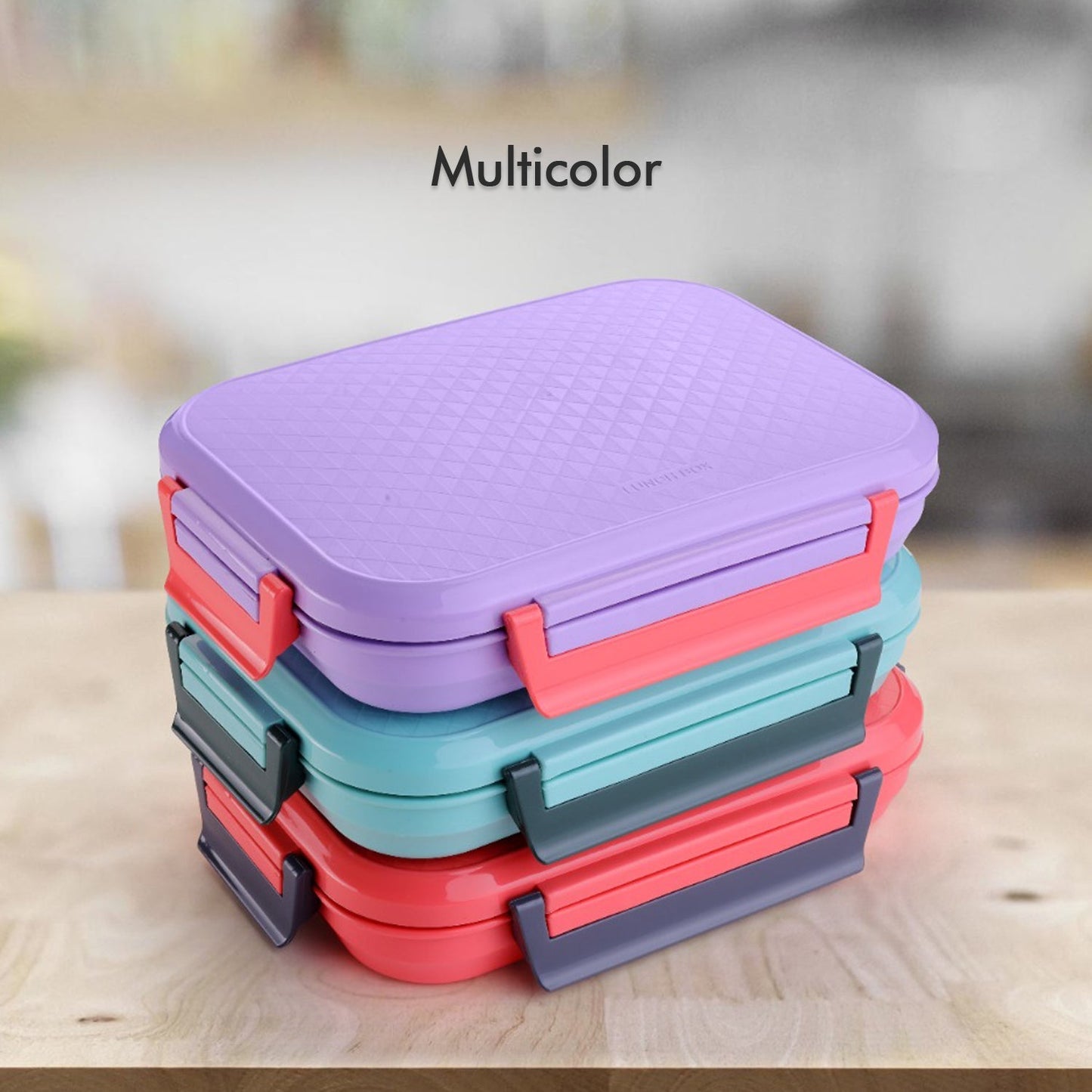 Premium Steel Lunch Box