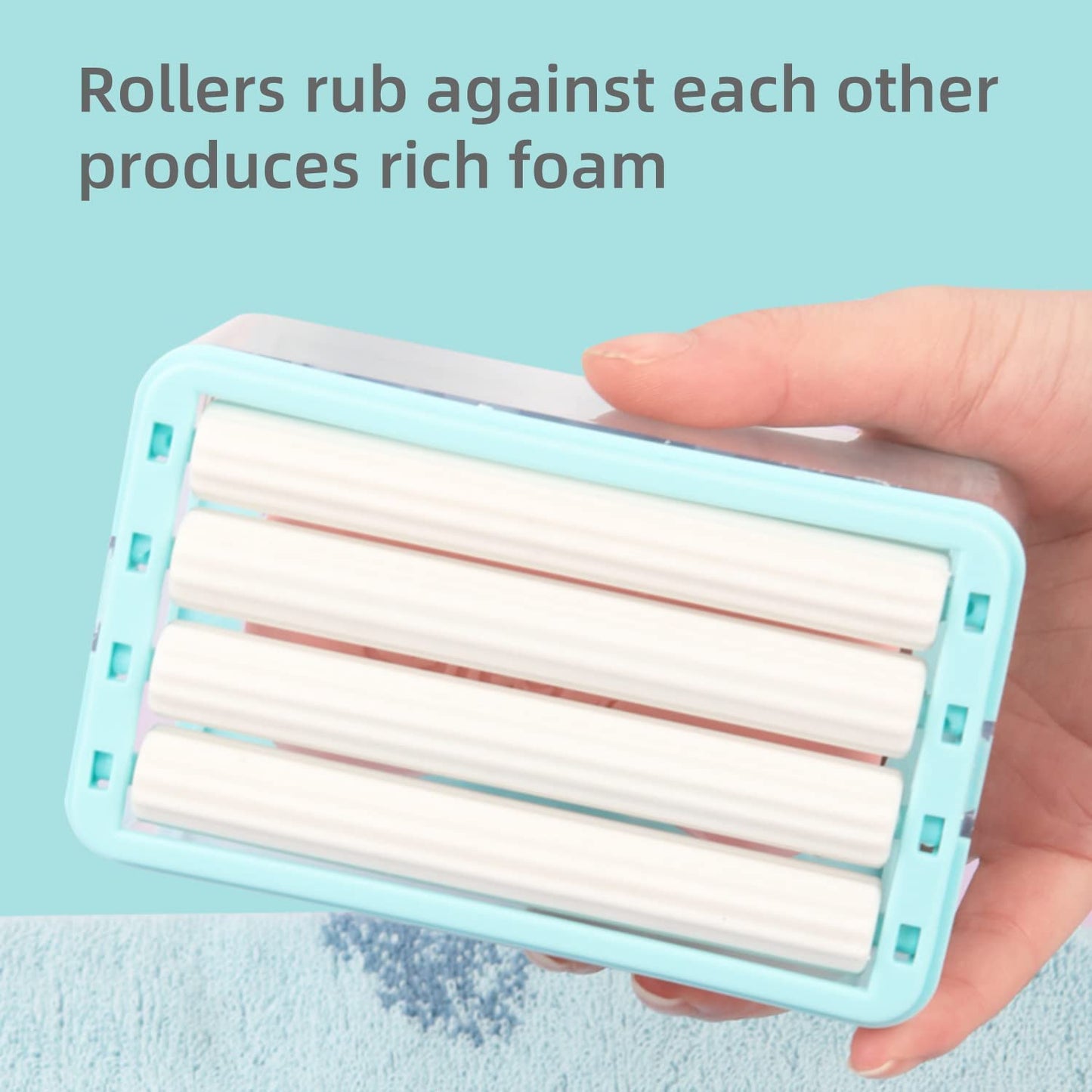 Soap Roller with Case