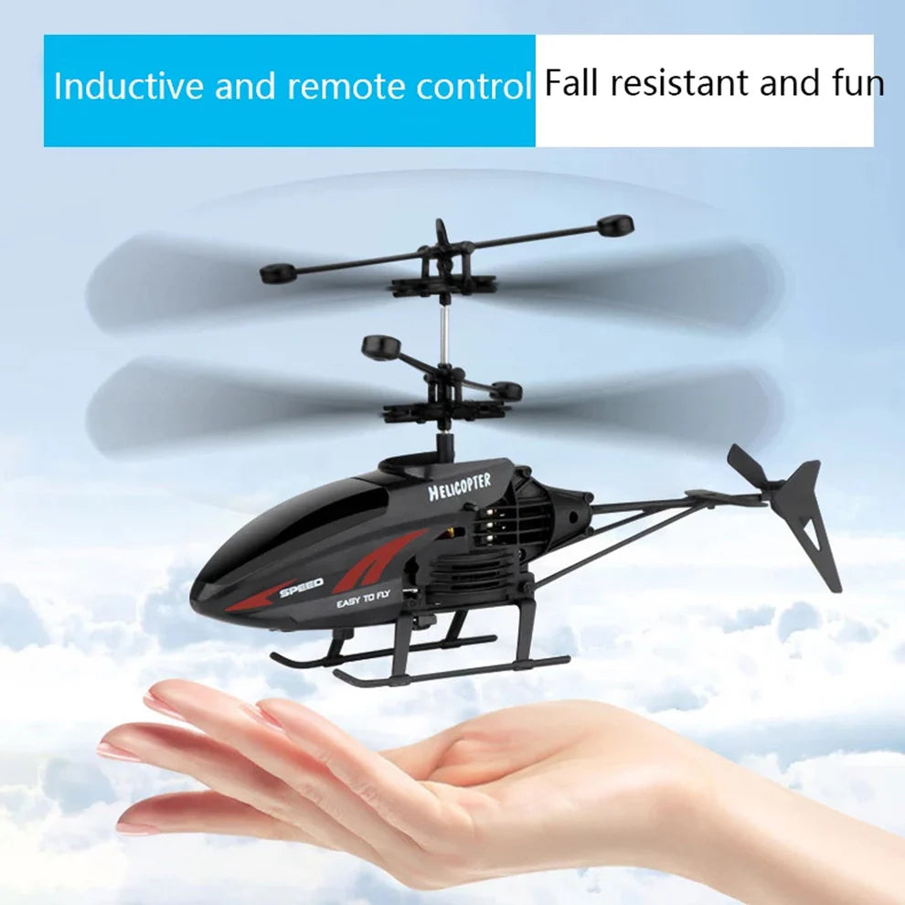 Remote control helicopter