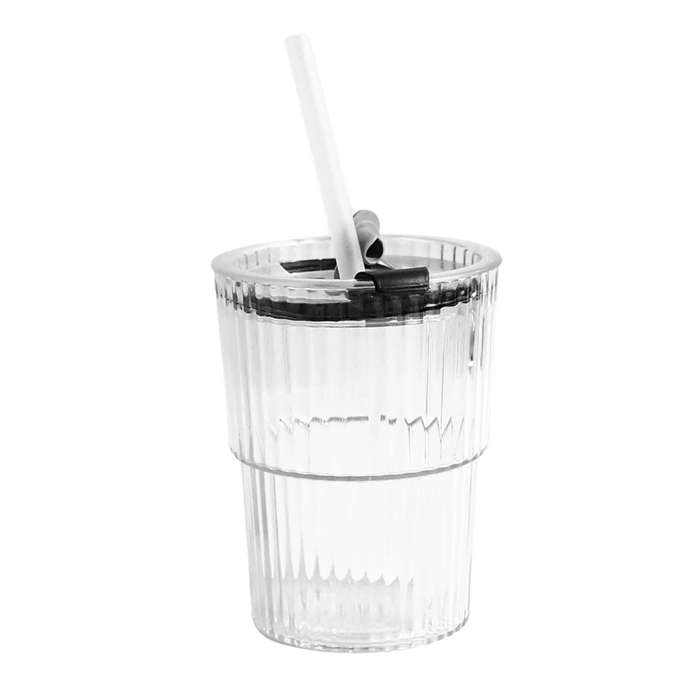 Monaco transparent tumbler – 450ml