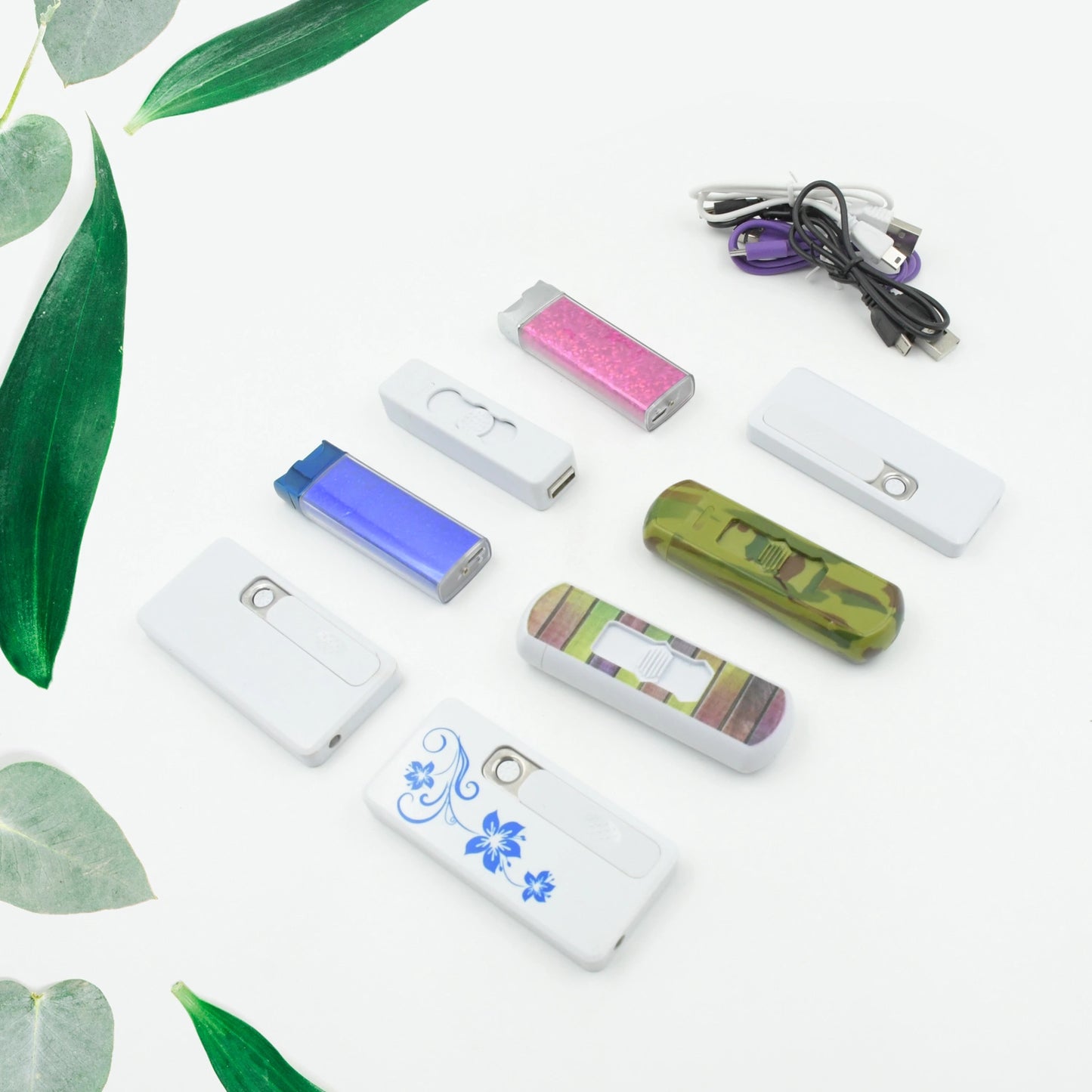 USB Rechargeable Flameless Lighter - Home Improvement