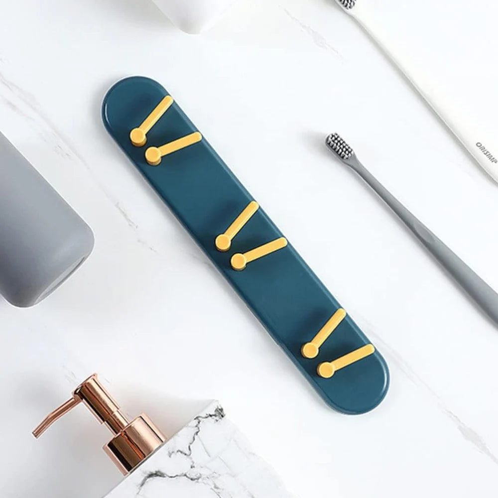 Best wall-mounted toothbrush holder - holders | 2025 | fast shipping