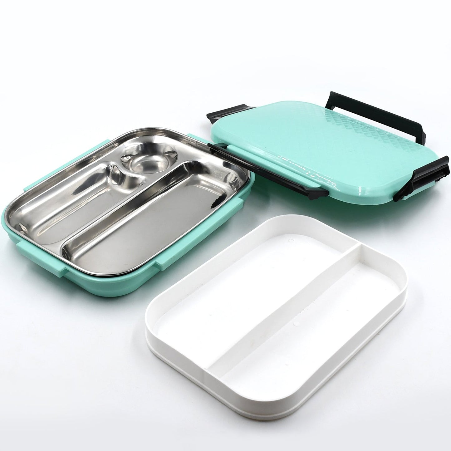 Premium Steel Lunch Box