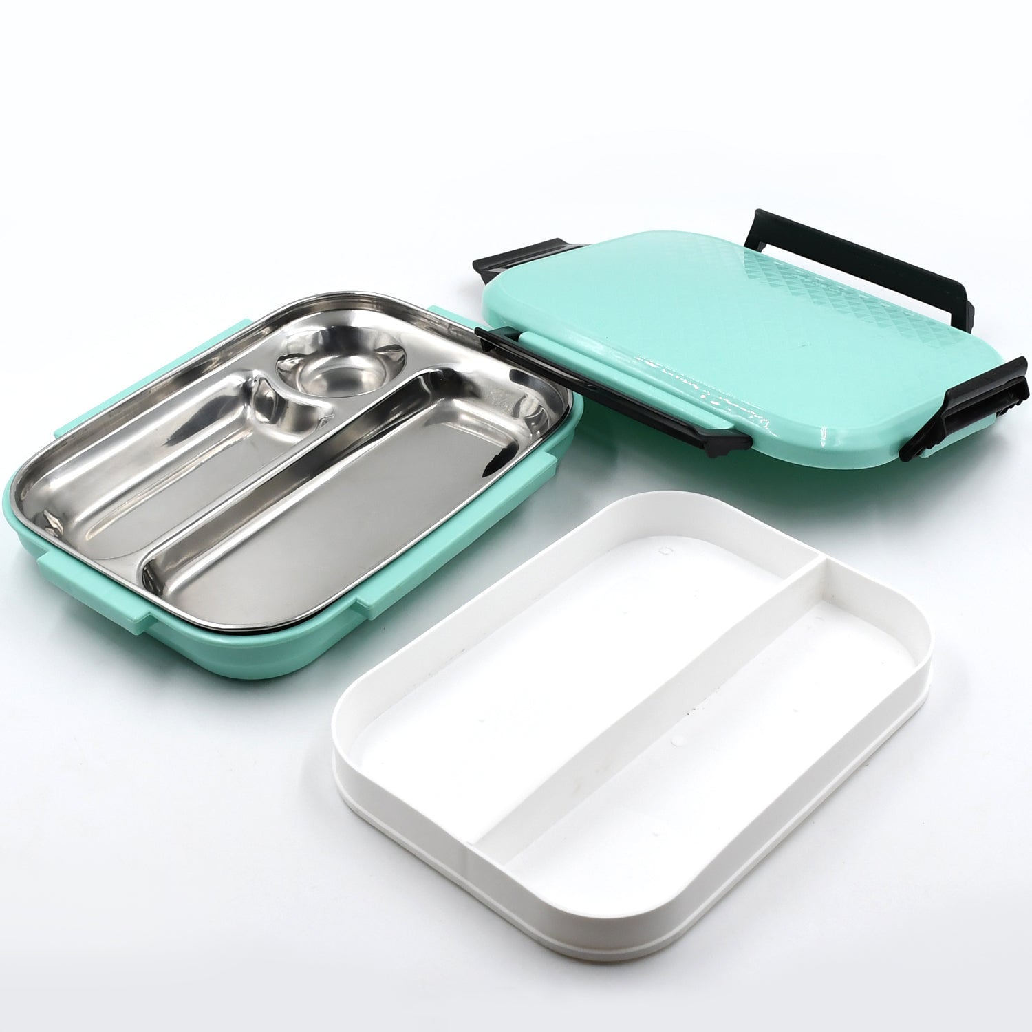 Premium Steel Lunch Box