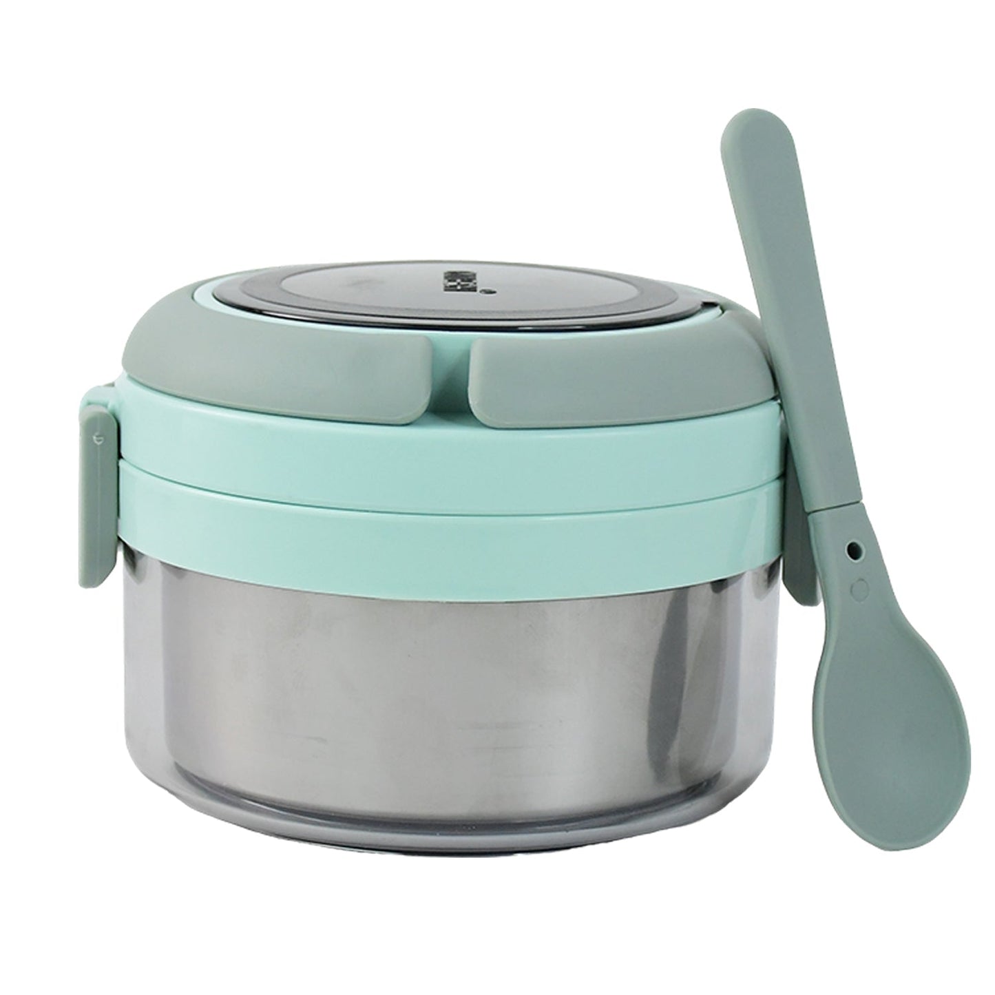 Compact Leak-Proof Lunch Box