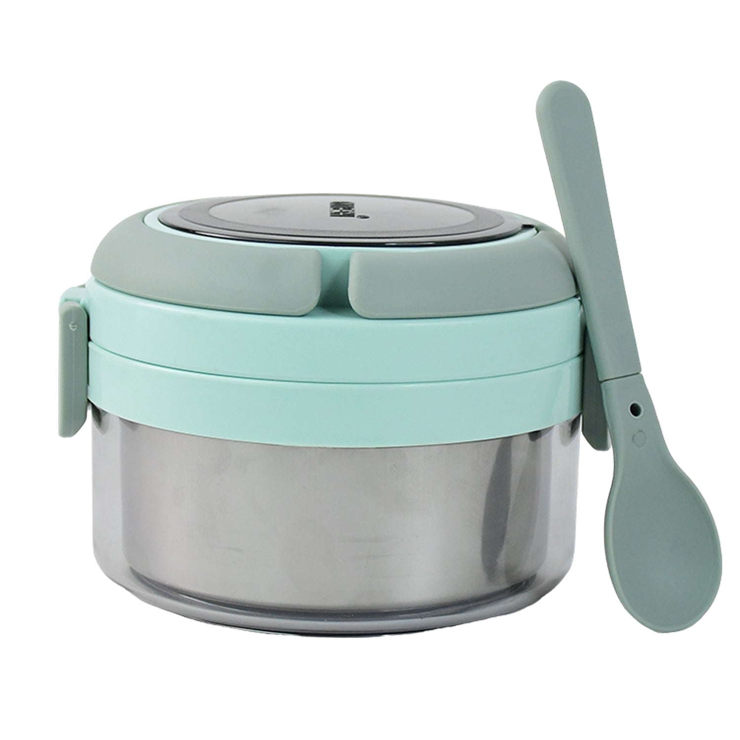 Compact Leak-Proof Lunch Box