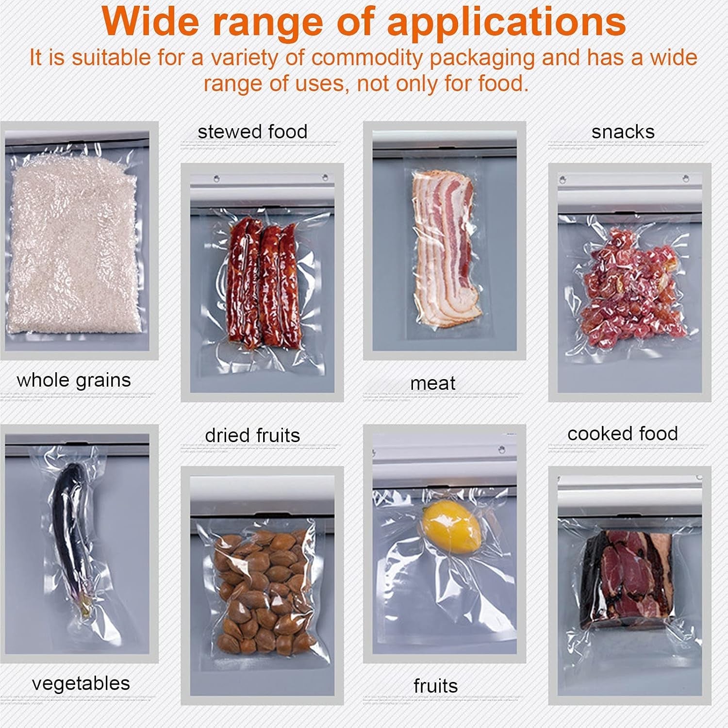 Automatic Vacuum Sealer Machine