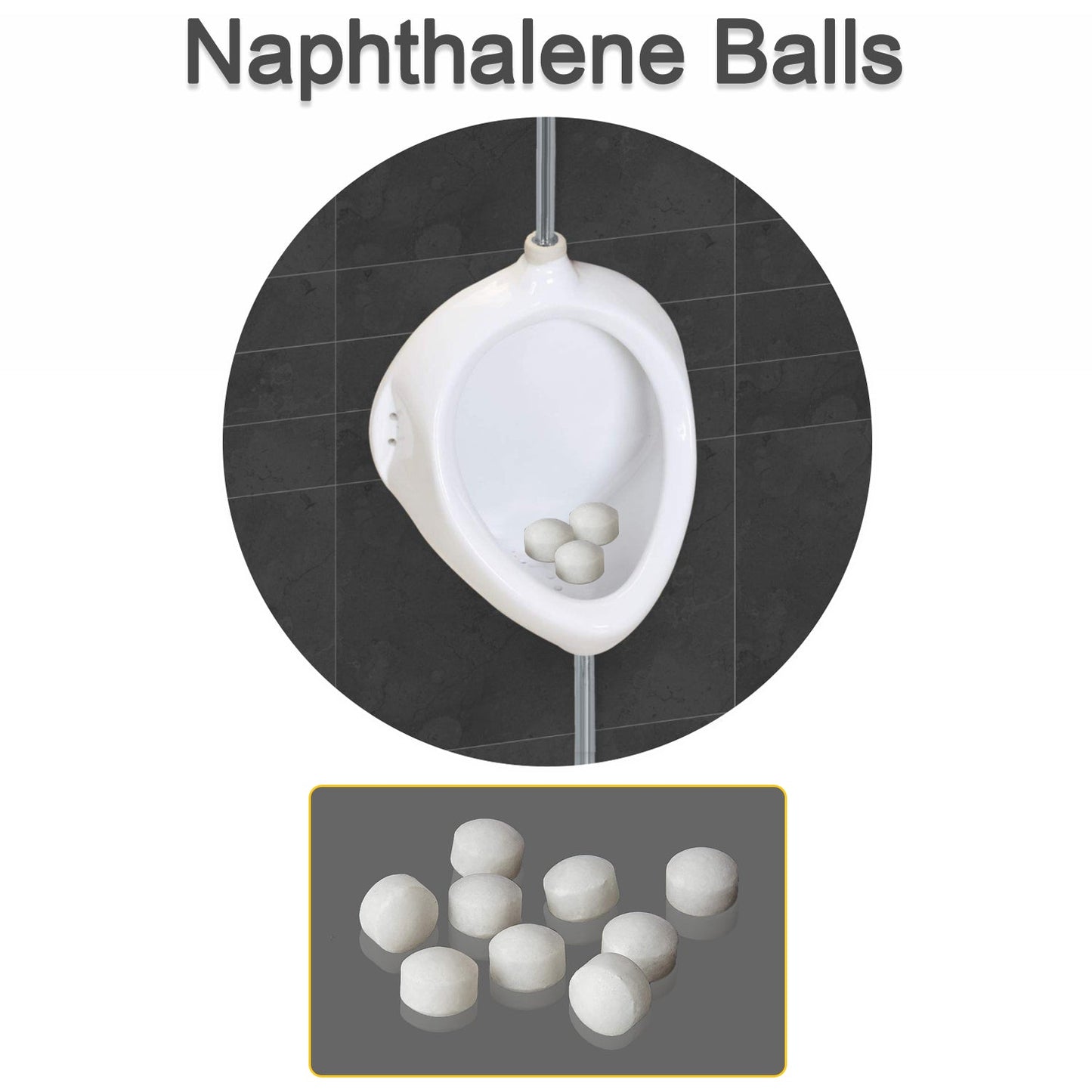 Naphthalene Moth Balls