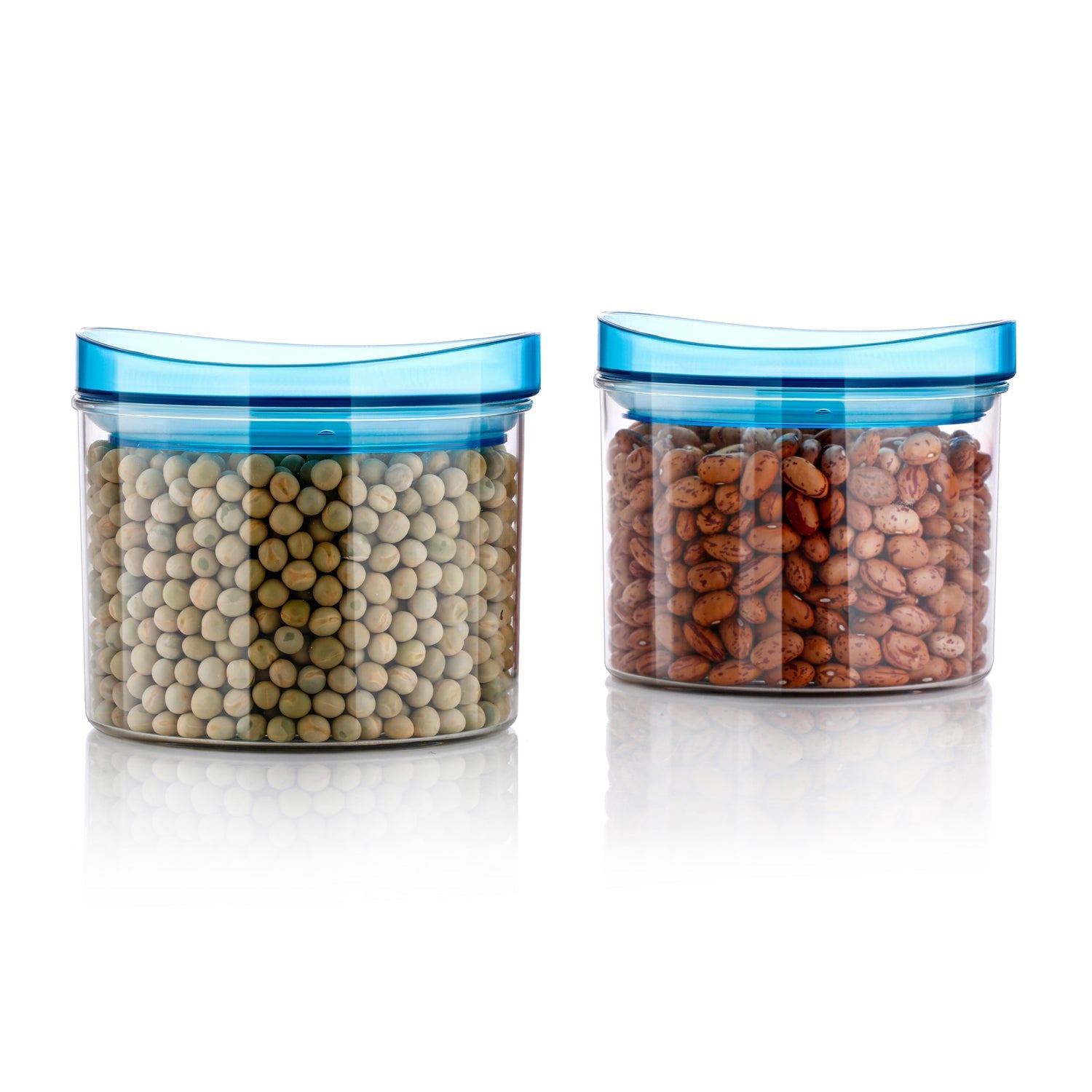 Air Tight Kitchen Jar Set (3pcs)